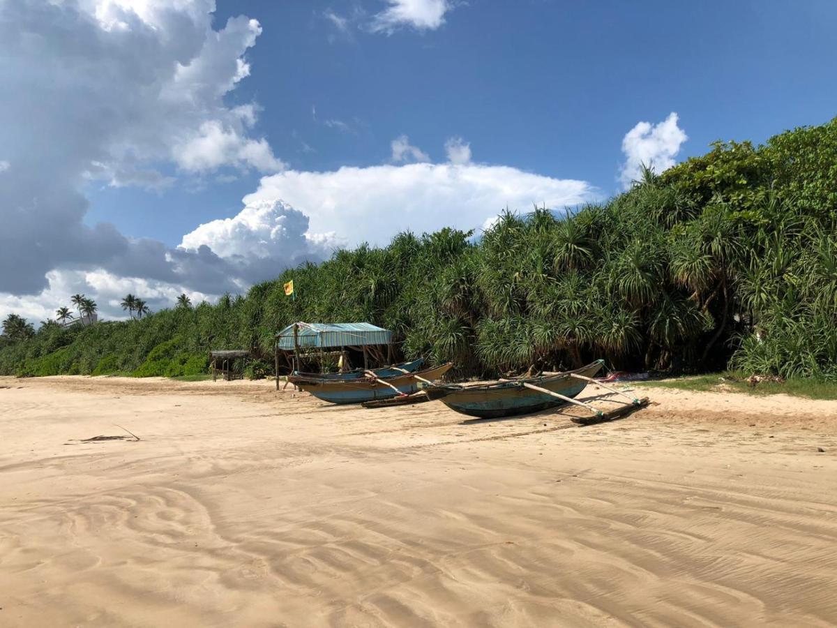 Villa The Leaf Велигама Экстерьер фото