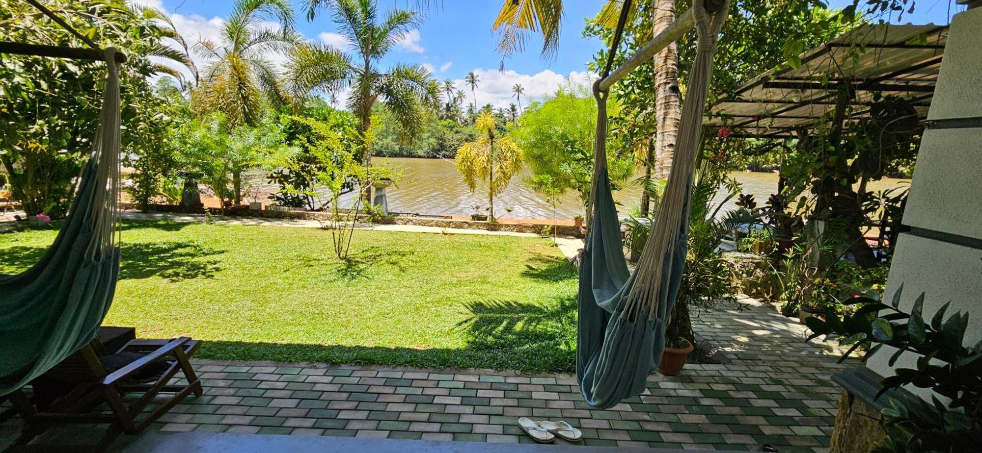 Villa The Leaf Велигама Экстерьер фото
