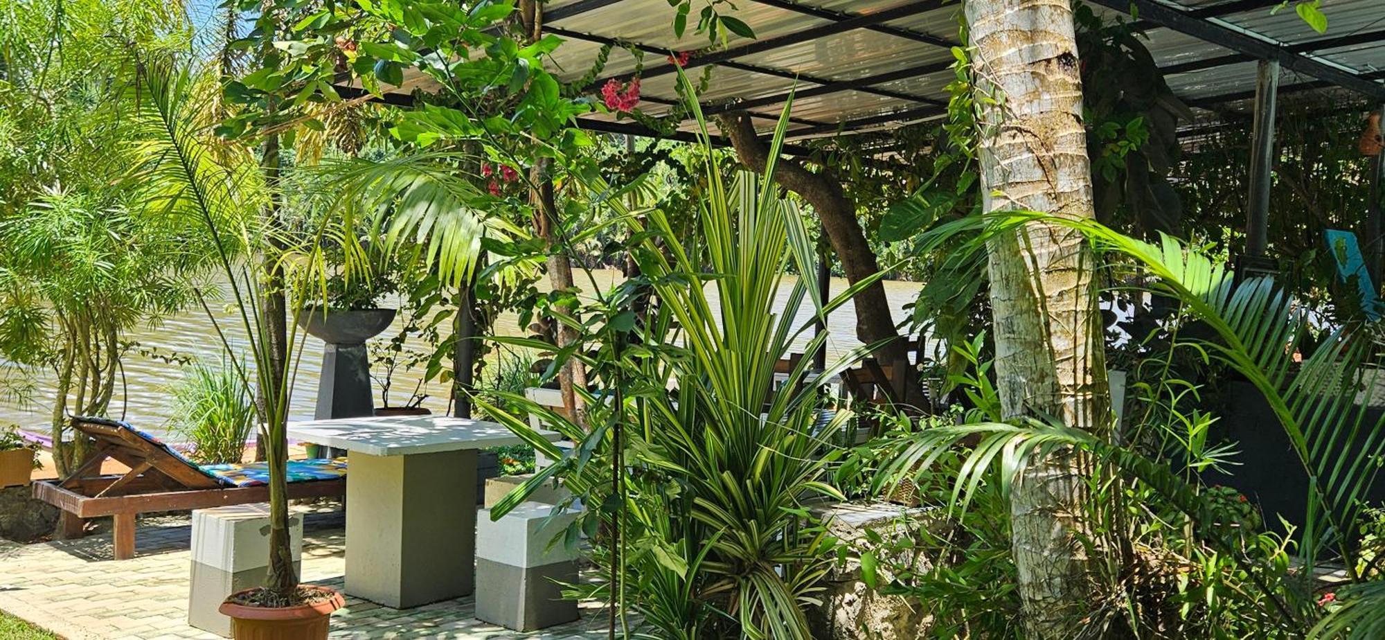 Villa The Leaf Велигама Экстерьер фото