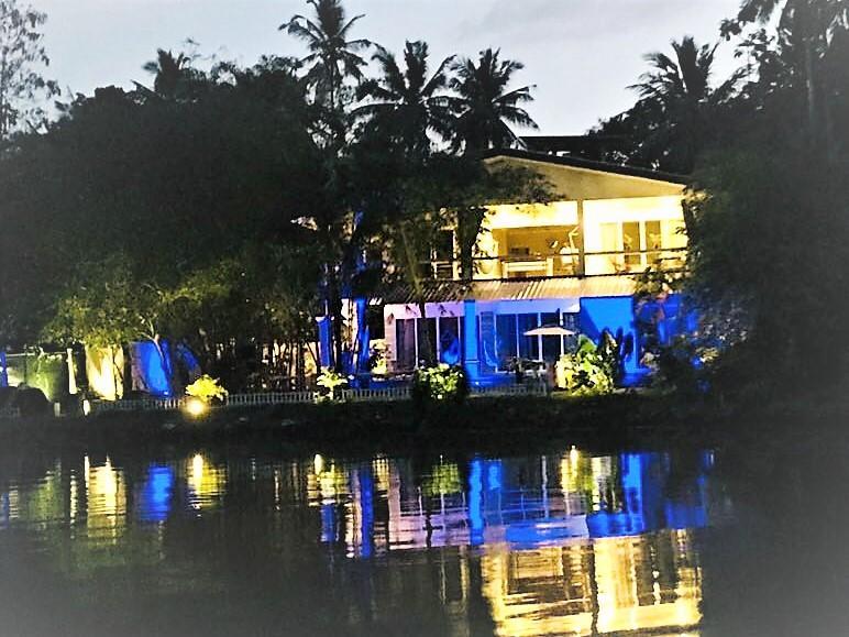Villa The Leaf Велигама Экстерьер фото